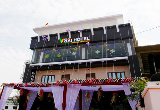 Shri Sai Hotel Azamgarh